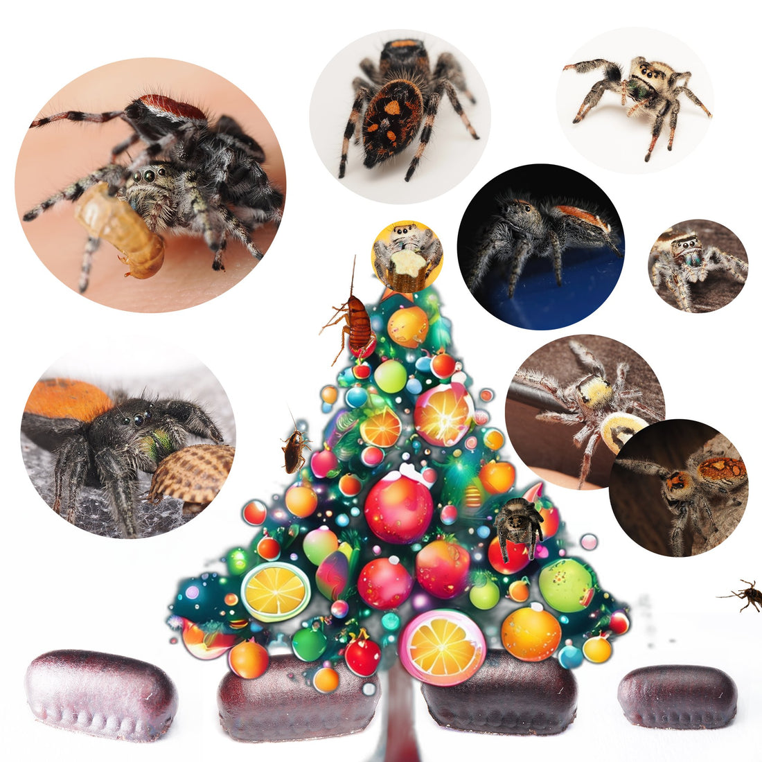 Happy holidays - Arthropods Canada
