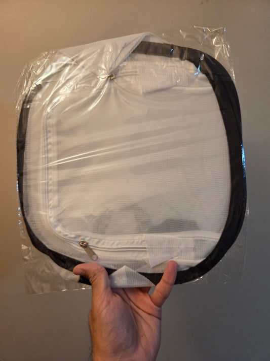 Collapsible insect habitats - Arthropods Canada