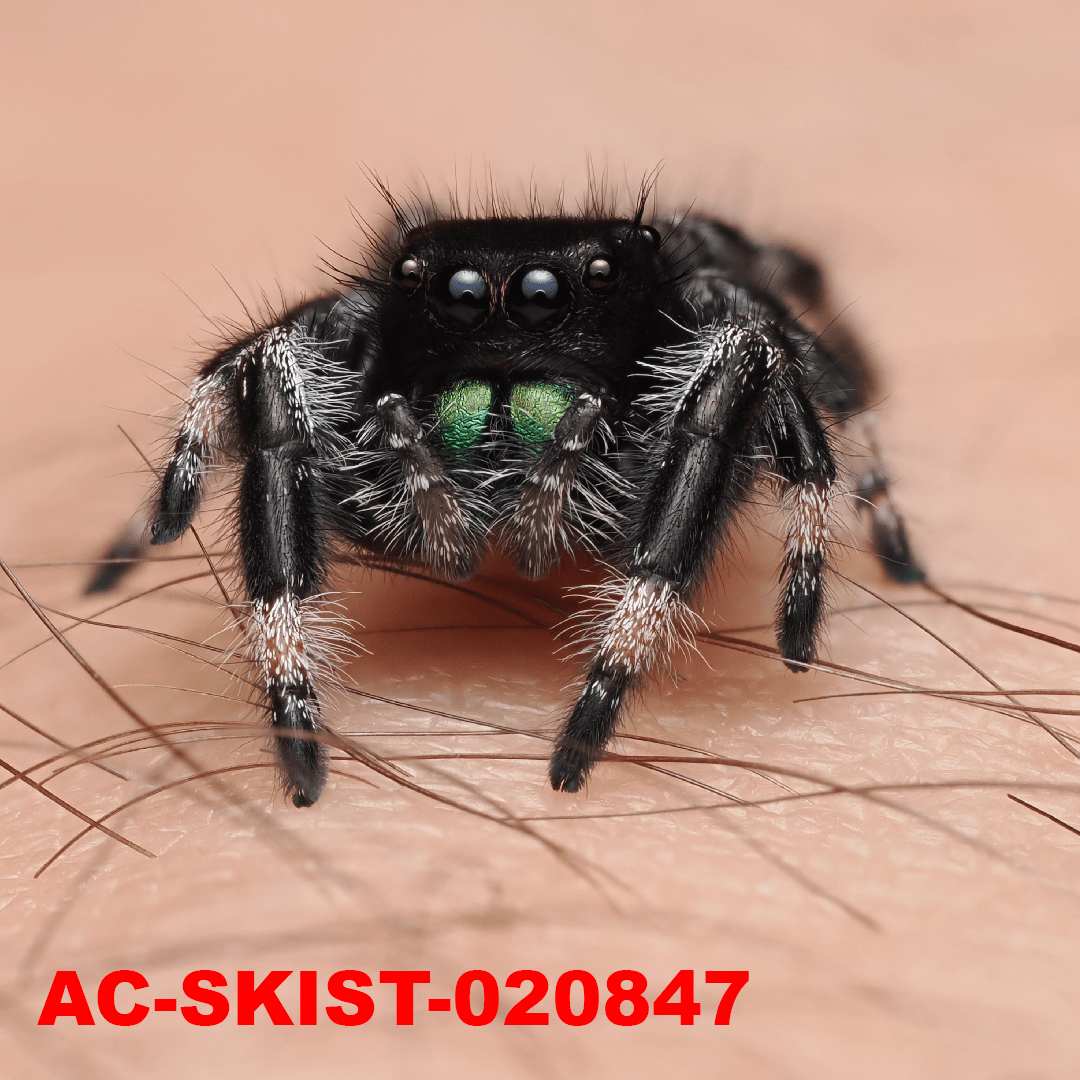 Royal (Phidippus regius) AC - SKIST - 020847 - Arthropods Canada