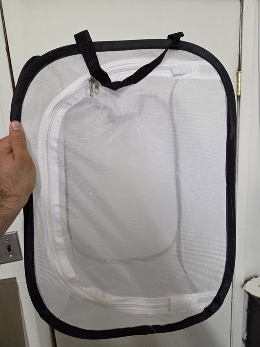 Collapsible insect habitats - Arthropods Canada